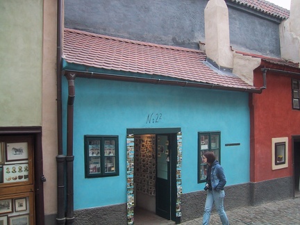 Kafka House
